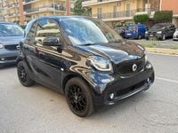 Usata Smart ForTwo Coupé Prime 90 CV (66 kW) 2019 Nero Coupé