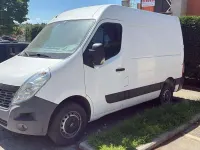 Usata Renault Master 131 CV (96 kW) 2018 Bianco Furgone