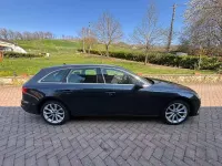 Usata Audi A4 135 CV (99 kW) 2024 Grigio Station wagon