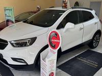 Usata Opel Mokka X Ultimate 136 CV (100 kW) 2017 Bianco SUV