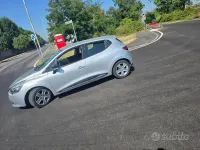 Usata Renault Clio IV 90 CV (66 kW) 2013 Grigio Berlina