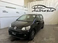 Usata VW up! Move 60 CV (44 kW) 2020 Nero Utilitaria