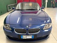 Usata BMW Z4 265 CV (194 kW) 2007 Blu/azzurro Coupé
