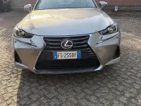 Usata Lexus IS300h Executive Line 181 CV (133 kW) 2017 Berlina