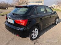 usata Audi A1 Sportback 1.6 tdi OK NEOPATENTATI