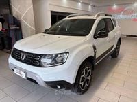 Usata Dacia Duster Anniversary 101 CV (74 kW) 2020 Bianco SUV