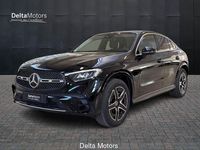 Nieuw Mercedes GLC220 Advanced 197 PK (144 kW) 2026 Zwart Coupé