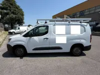 Usata Fiat Doblò 131 CV (96 kW) 2023 Bianco Monovolume