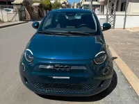 Usata Fiat 500e 42 kW (58 CV) 2021 Blu Berlina