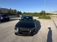 Usata Audi A3 105 CV (77 kW) 2011 Nero Utilitaria