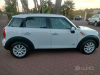 usata Mini Cooper D Clubman 1.6 16V Cooper D Clubma