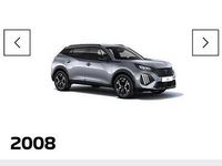 Usata Peugeot 2008 Allure 131 CV (96 kW) 2024 Grigio SUV