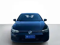 Usata VW Golf VIII Life 131 CV (96 kW) 2020 Deep black perlato Berlina