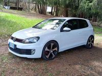 usata VW Golf VI Golf GTI2008 3p 2.0 tsi