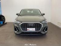 Usata Audi Q3 Sportback S-Line 150 CV (110 kW) 2023 Grigio SUV