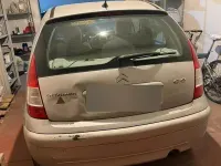 Usata Citroën C3 60 CV (44 kW) 2007 Grigio Berlina