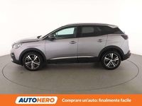 Usata Peugeot 3008 Allure 120 CV (88 kW) 2017 Grigio SUV