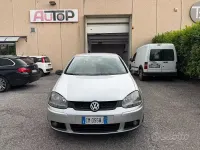 Usata VW Golf IV Comfortline 140 CV (102 kW) 2004 Grigio Berlina