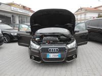 usata Audi A1 Sportback 1.6 tdi ok neopatentati - 2012