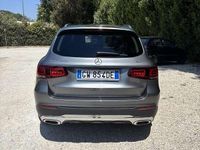 Usata Mercedes GLC200 163 CV (119 kW) 2020 SUV