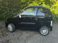Usata Ligier Nova 2002 Nero Utilitaria