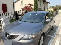 Usata Mazda 3 105 CV (77 kW) 2008 Grigio Berlina