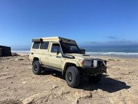Usado Toyota Land Cruiser 204 CV (150 kW) 2022 Beige SUV