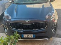 Usata Kia Sportage 115 CV (84 kW) 2017 Grigio SUV