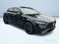 Nuova Mercedes A35 AMG Advanced 2026 Nero Berlina