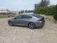 Usata Opel Insignia Innovation 2018 Grigio Berlina