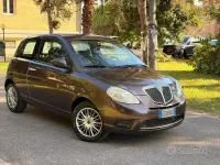 Usata Lancia Ypsilon 60 CV (44 kW) 2010 Marrone Utilitaria