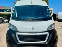 Usata Peugeot Boxer 131 CV (96 kW) 2019 Bianco Furgone