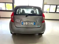 Usata Nissan Note Tekna 90 CV (66 kW) 2016 Grigio Utilitaria
