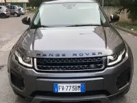 Usata Land Rover Range Rover evoque Pure 150 CV (110 kW) 2019 Grigio SUV