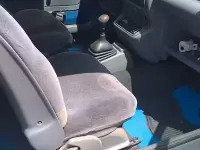 Usata Renault Twingo 1998 Blu Utilitaria