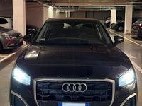 Begagnad Audi Q2 Advanced 116 HK (85 kW) 2023 Svart SUV