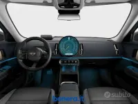 Nuova Mini Countryman Classic 150 CV (110 kW) 2026 Blu SUV
