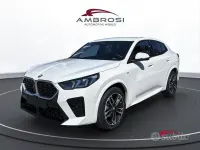 Ny BMW X2 M Sport 150 HK (110 kW) 2025 Vit SUV