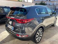 Usata Kia Sportage 141 CV (103 kW) 2017 Grigio SUV