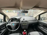 Usata Fiat Grande Punto 65 CV (47 kW) 2007 Nero Utilitaria