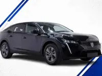 Usata Peugeot 408 Allure 145 CV (106 kW) 2025 Nero SUV