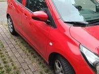 Occasion Opel Karl 75 ch (55 kW) 2015 Rouge Citadine