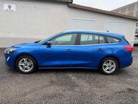 Usata Ford Focus Business Edition 120 CV (88 kW) 2020 Blu/azzurro Station wagon