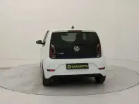 Usata VW e-up! 61 kW (83 CV) 2021 Bianco Utilitaria