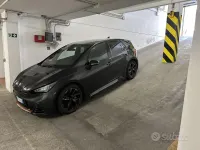 Usata Cupra Born 69 kW (95 CV) 2023 Grigio Utilitaria