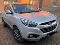 Occasion Hyundai ix35 Classic 116 ch (85 kW) 2014 Argent SUV