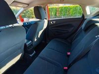 Usata Ford Fiesta 2016 Rosso Berlina