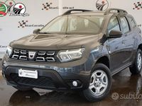 Usata Dacia Duster Acces 91 CV (66 kW) 2022 Grigio SUV