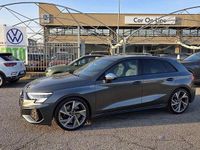 Usata Audi S3 Ambiente 310 CV (228 kW) 2022 Grigio daytona Berlina