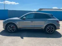 Usata Porsche Macan 250 CV (183 kW) 2017 Grigio SUV